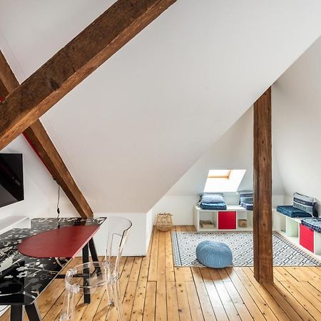 Le Routhouan - Idealement Situe A Saint-Malo Exterior foto