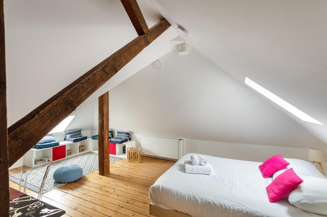 Le Routhouan - Idealement Situe A Saint-Malo Exterior foto