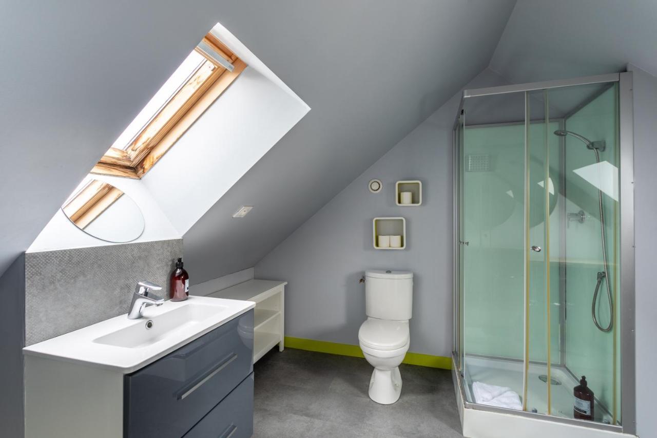 Le Routhouan - Idealement Situe A Saint-Malo Exterior foto