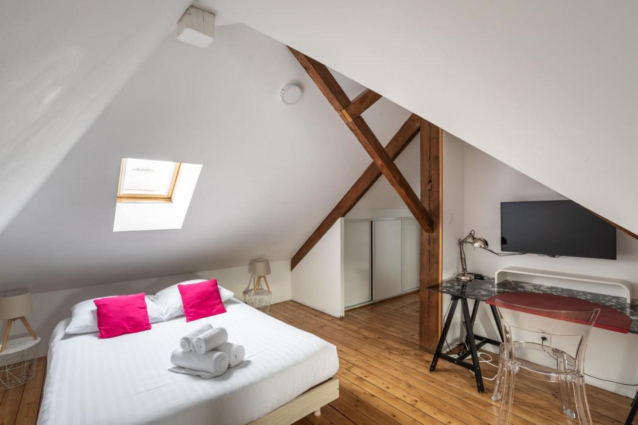 Le Routhouan - Idealement Situe A Saint-Malo Exterior foto